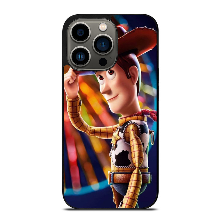 WOODY TOY STORY DISNEY iPhone 13 Pro Case Cover