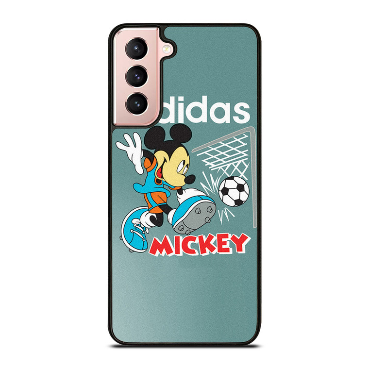 ADIDAS MICKEY MOUSE FOOTBALL Samsung Galaxy S21 Case Cover