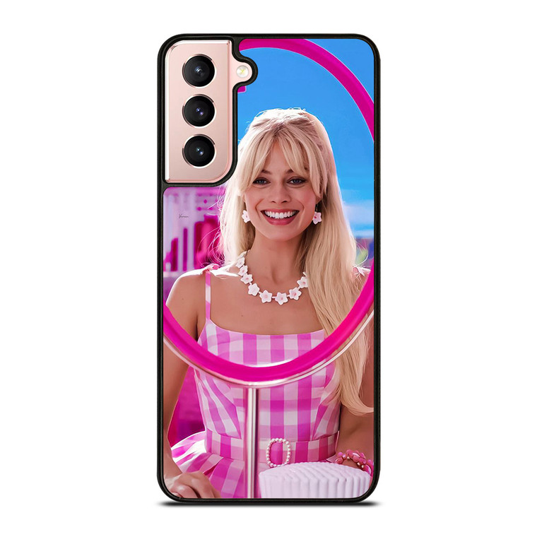 BARBIE MOVIE MARGOT ROBBIE Samsung Galaxy S21 Case Cover