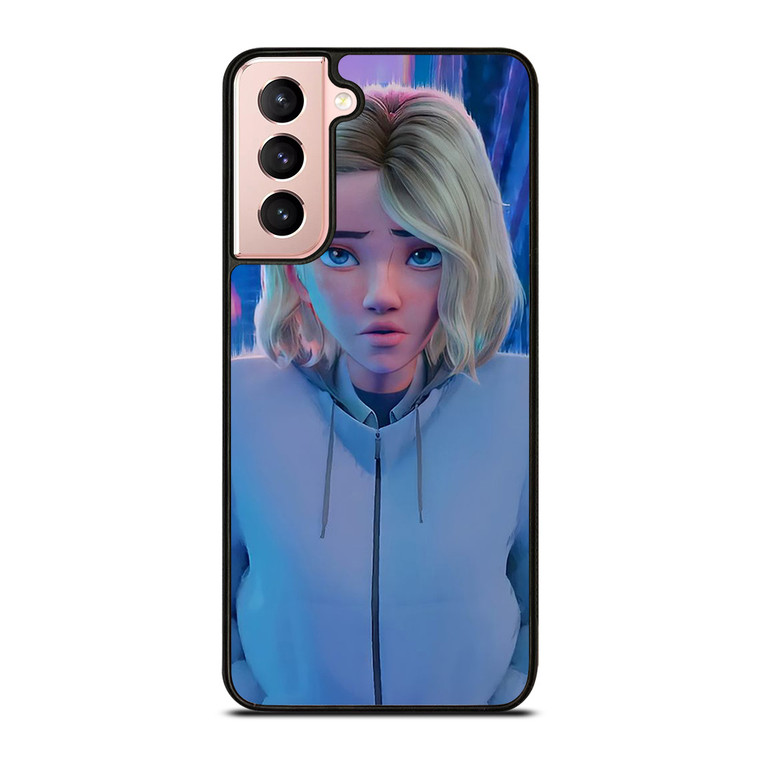 BEAUTIFUL GWEN STACEY SPIDER-WOMAN Samsung Galaxy S21 Case Cover
