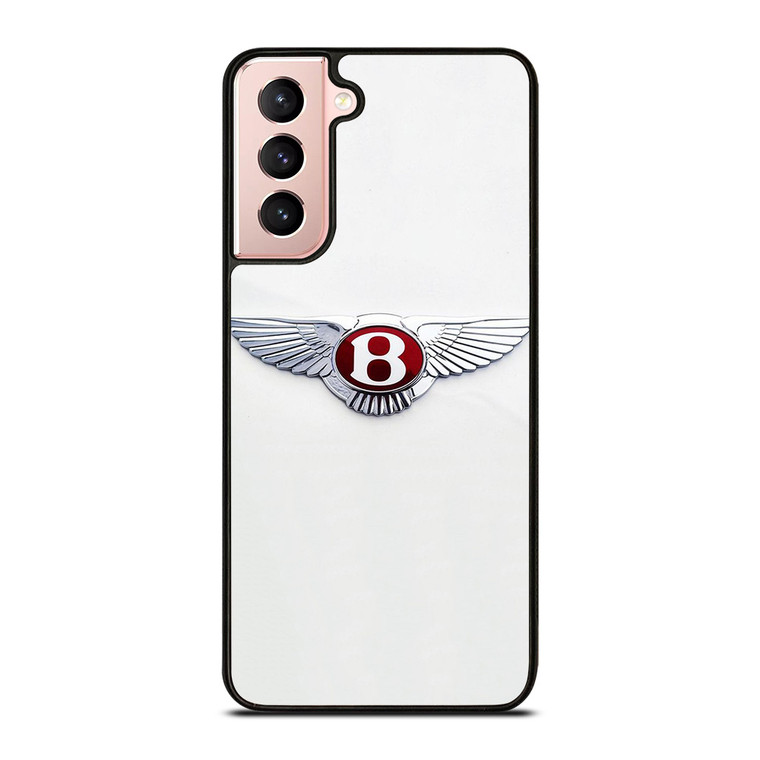BENTLEY LOGO CAR ICON Samsung Galaxy S21 Case Cover