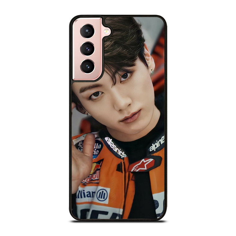 BTS JUNG KOOK BANGTAN BOYS KPOP Samsung Galaxy S21 Case Cover BTS JUNG KOOK BANGTAN BOYS KPOP Samsung Galaxy S21 Case Cover