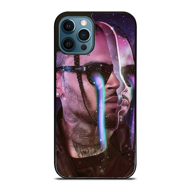 CHRIS BROWN iPhone 12 Pro Max Case Cover