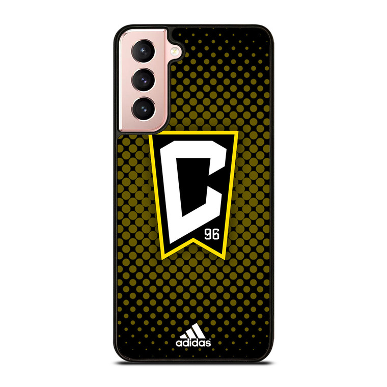 COLUMBUS CREW SOCCER MLS ADIDAS Samsung Galaxy S21 Case Cover