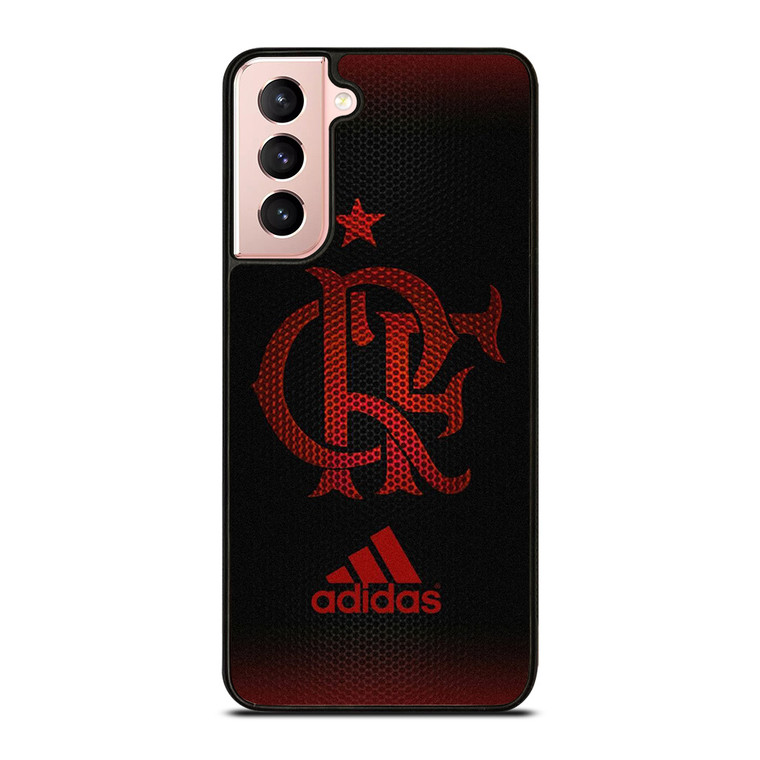 CR FLAMENGO FOOTBALL ADIDAS Samsung Galaxy S21 Case Cover