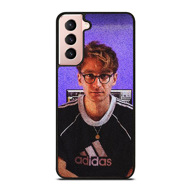 DAVE BAILEY GLASS ANIMALS ADIDAS Samsung Galaxy S21 Case Cover