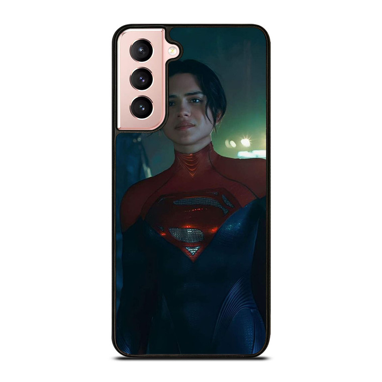 KARA KENT SUPER GIRL MOVIE FLASH Samsung Galaxy S21 Case Cover