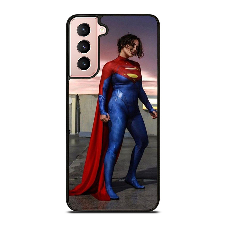 KARA SUPERGIRL SASHA KALLE THE FLASH Samsung Galaxy S21 Case Cover