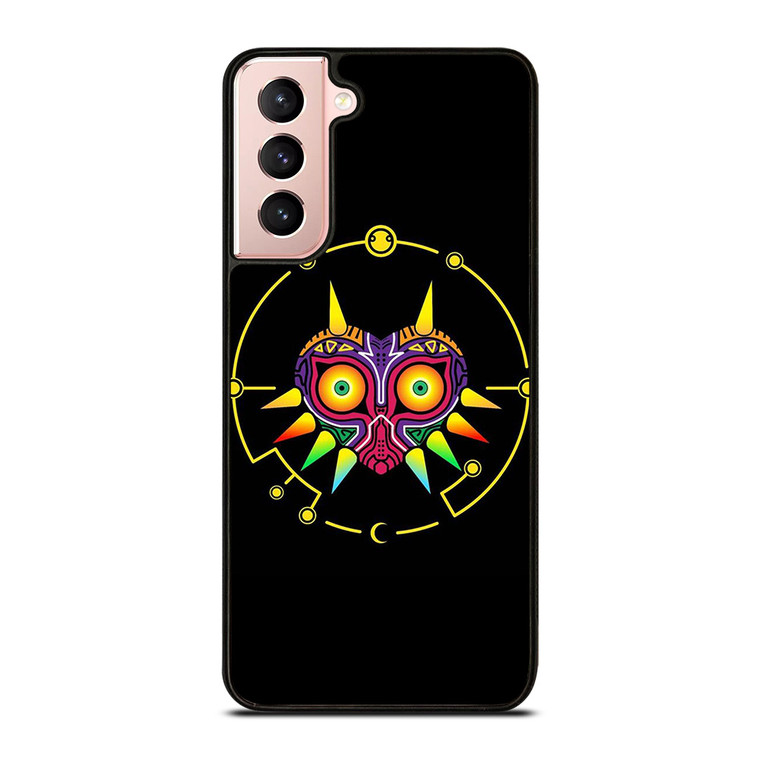 LEGEND OF ZELDA MAJORA MASK Samsung Galaxy S21 Case Cover