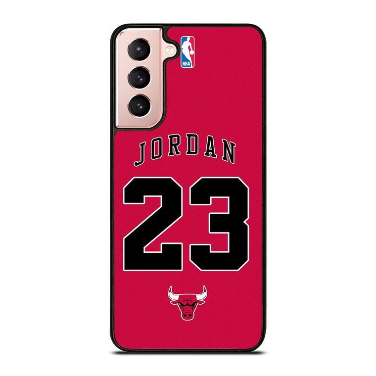 MICHAEL JORDAN 23 NBA BASKETBALL Samsung Galaxy S21 Case Cover