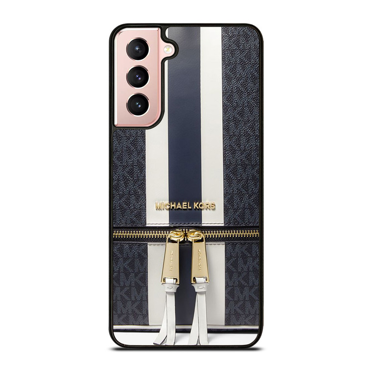MICHAEL KORS MK LOGO BACKPACK BAG Samsung Galaxy S21 Case Cover