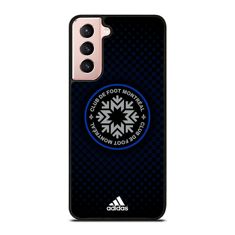 MONTREAL FC SOCCER MLS ADIDAS Samsung Galaxy S21 Case Cover