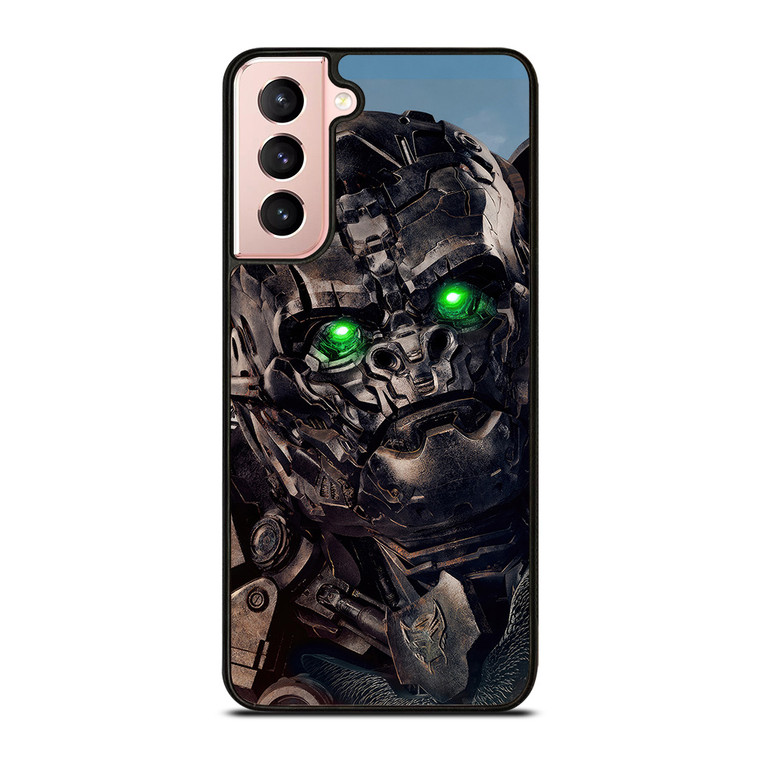 OPTIMUS PRIMAL TRANSFORMERS RISE OF THE BEASTS Samsung Galaxy S21 Case Cover