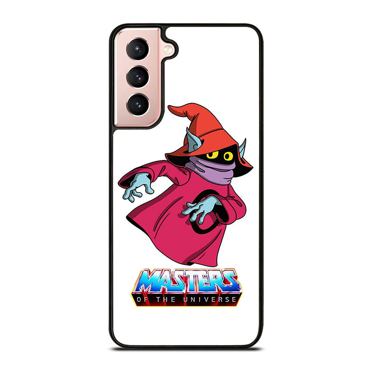 ORKO HE-MAN AND THE MASTER OF THE UNIVERSE CARTOON Samsung Galaxy S21 Case Cover