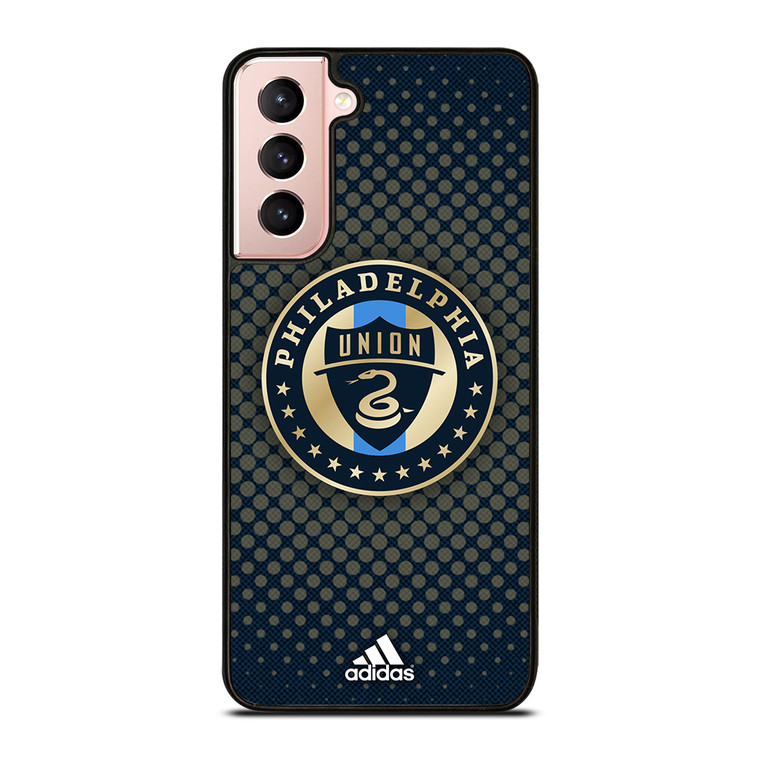 PHILADELPHIA UNION SOCCER MLS ADIDAS Samsung Galaxy S21 Case Cover