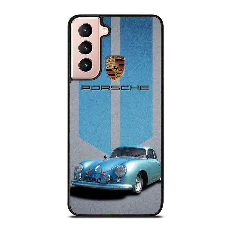 PORSCHE CLASSIC RACING CAR Samsung Galaxy S21 Case Cover