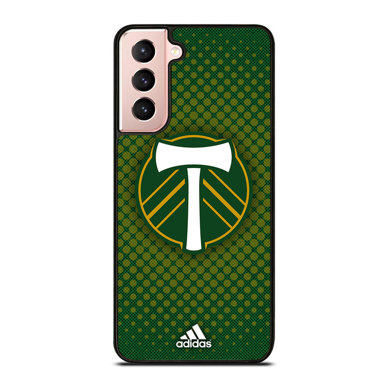 PORTLAND TIMBERS FC SOCCER MLS ADIDAS Samsung Galaxy S21 Case Cover