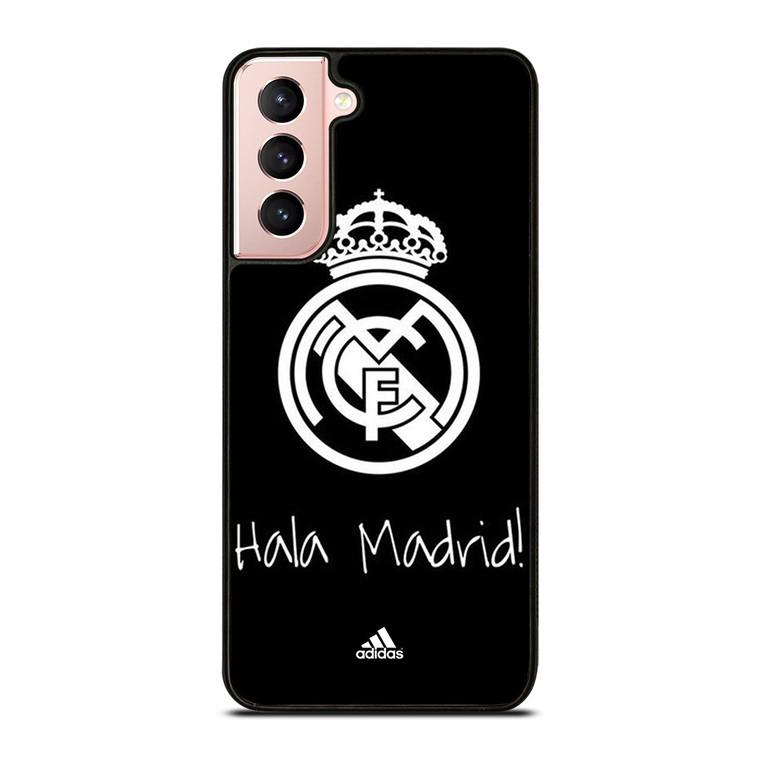 REAL MADRID FANS ADIDAS Samsung Galaxy S21 Case Cover