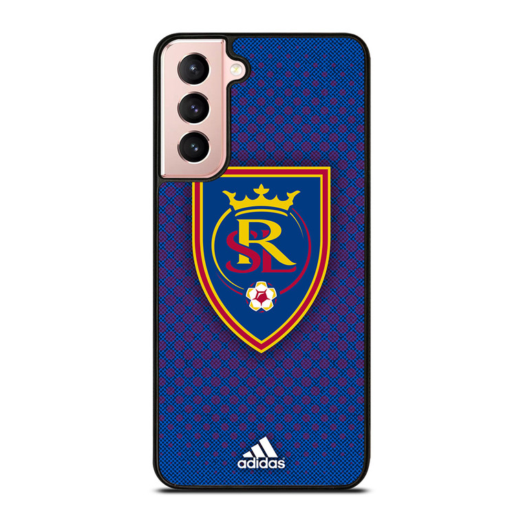 REAL SALT LAKE SOCCER MLS ADIDAS Samsung Galaxy S21 Case Cover