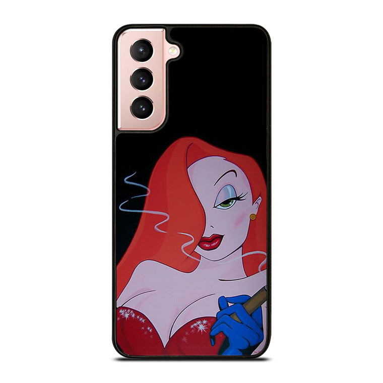ROGER RABBIT SEXY JESSICA RABBIT Samsung Galaxy S21 Case Cover