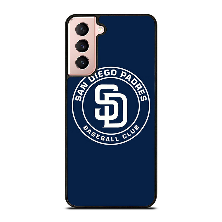 SAN DIEGO PADRES LOGO BASEBALL TEAM ICON Samsung Galaxy S21 Case Cover