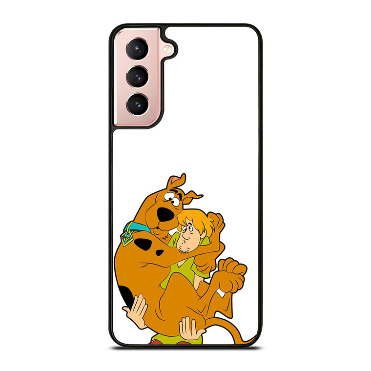 SCOOBY DOO AND SHAGGY CARTOON Samsung Galaxy S21 Case Cover