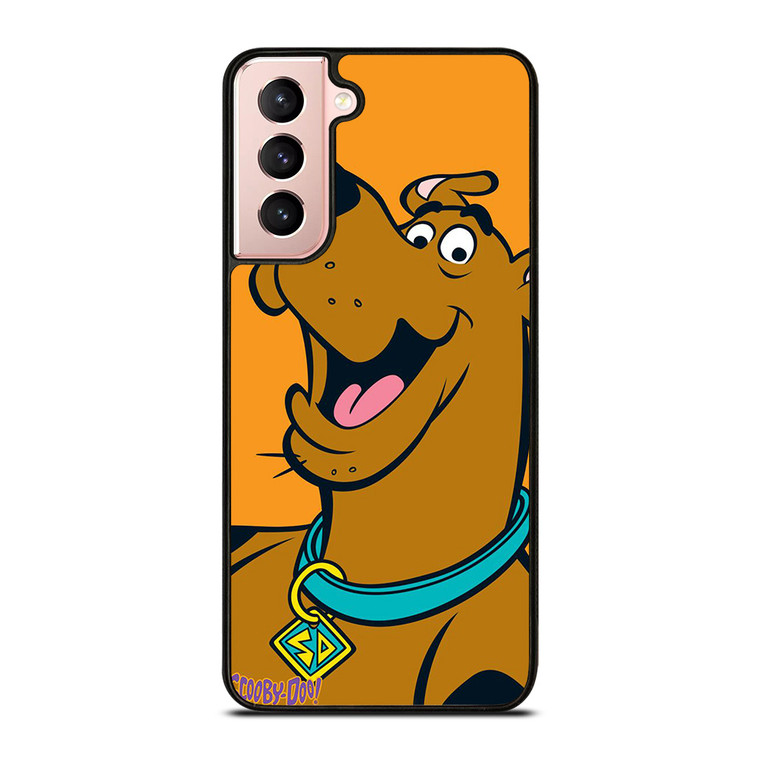 SCOOBY DOO DOG CARTOON Samsung Galaxy S21 Case Cover