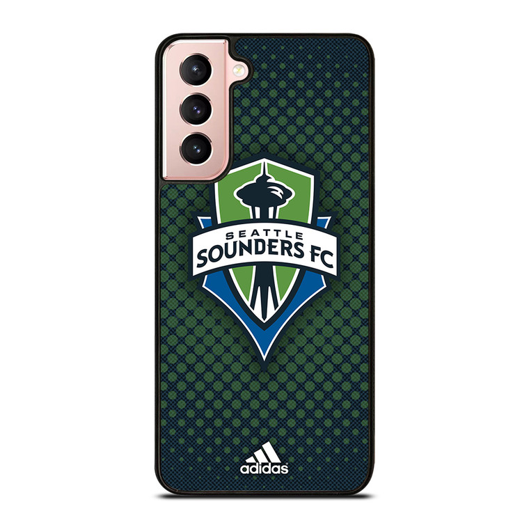 SEATTLE SOUNDERS FC SOCCER MLS ADIDAS Samsung Galaxy S21 Case Cover