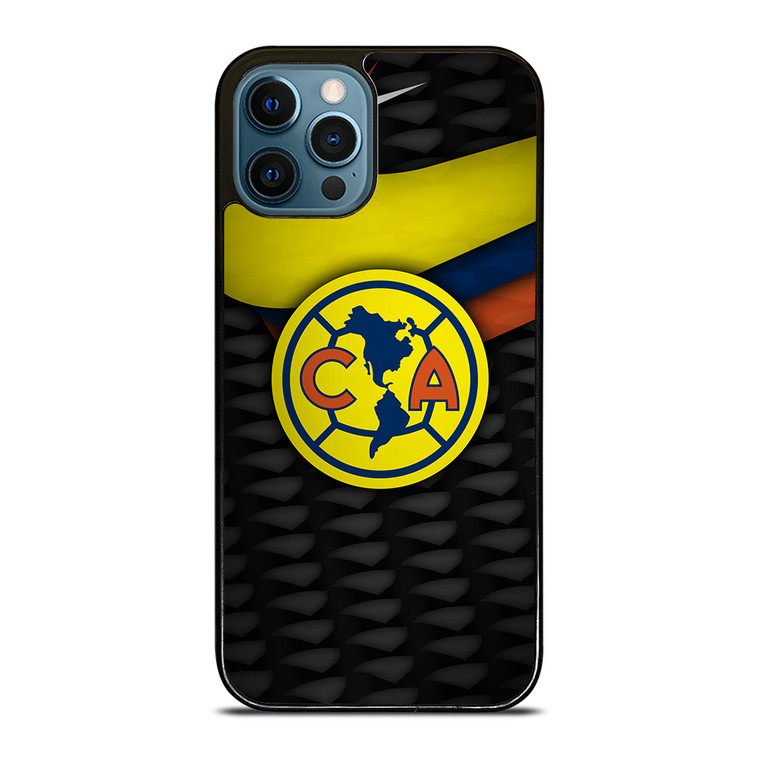 CLUB AMERICA SAMOS AGUILAS ICON iPhone 12 Pro Max Case Cover