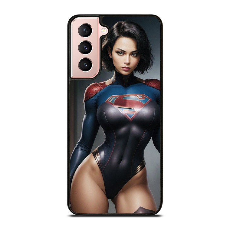 SEXY SUPER GIRL KARA Samsung Galaxy S21 Case Cover