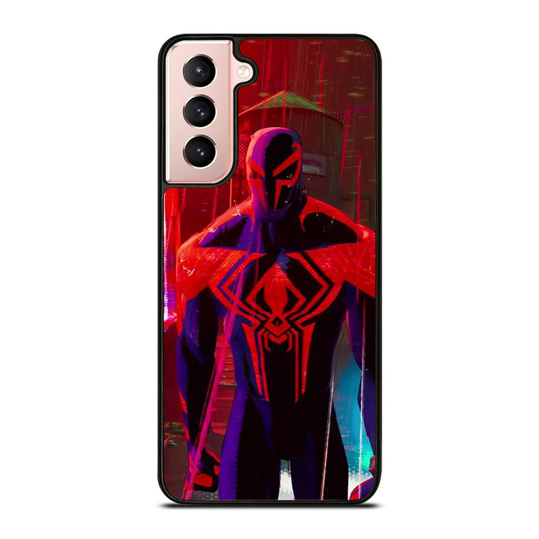SPIDERMAN MIGUEL OHARA SPIDER VERSE Samsung Galaxy S21 Case Cover