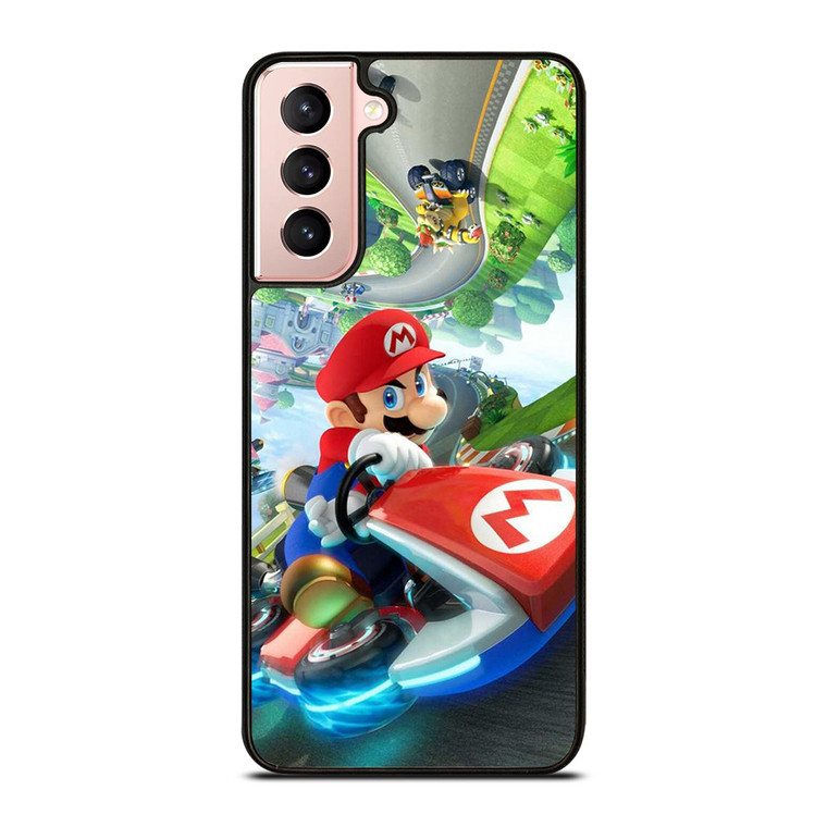 SUPER MARIO KART BROSS NINTENDO Samsung Galaxy S21 Case Cover