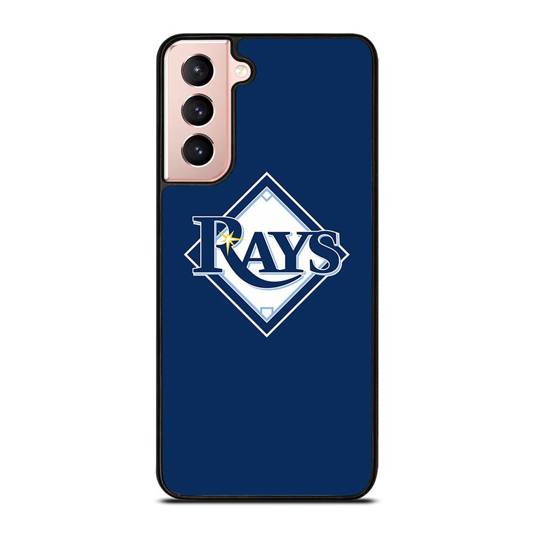 TAMPA BAY RAYS LOGO BASEBALL TEAM ICON Samsung Galaxy S21 Case Cover