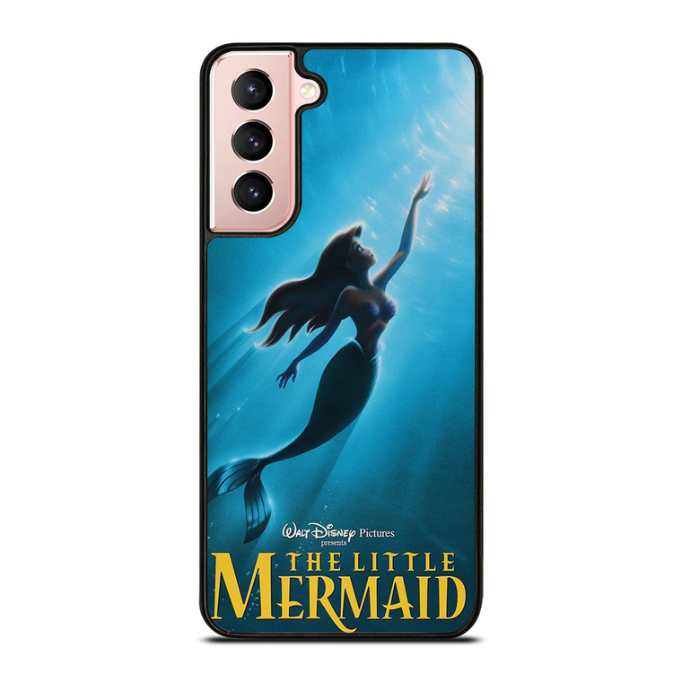 THE LITTLE MERMAID CLASSIC CARTOON 1989 DISNEY POSTER Samsung Galaxy S21 Case Cover