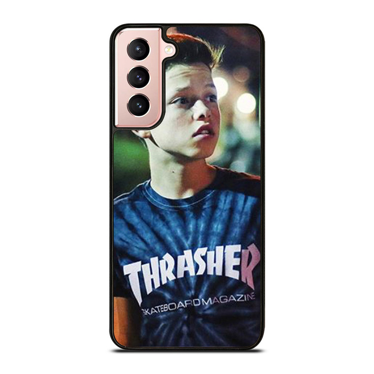 THRASHER JACOB SARTORIUS Samsung Galaxy S21 Case Cover