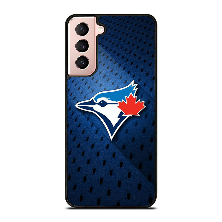 TORONTO BLUE JAYS ICON BASEBALL TEAM LOGO Samsung Galaxy S21 Case Cover