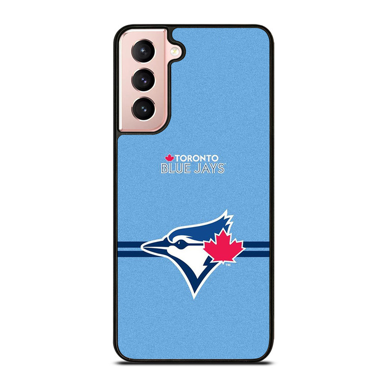 TORONTO BLUE JAYS LOGO BASEBALL CLUB ICON Samsung Galaxy S21 Case Cover