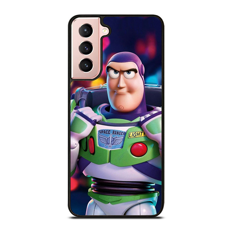 TOY STORY BUZZ LIGHTYEAR DISNEY MOVIE Samsung Galaxy S21 Case Cover