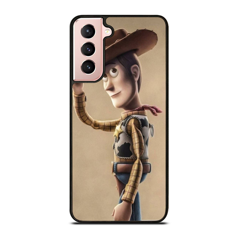 TOY STORY WOODY DISNEY MOVIE Samsung Galaxy S21 Case Cover