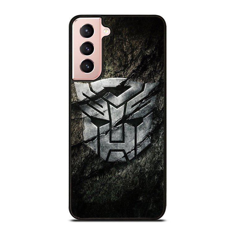 TRANSFORMERS RISE OF THE BEASTS MOVIE LOGO Samsung Galaxy S21 Case Cover