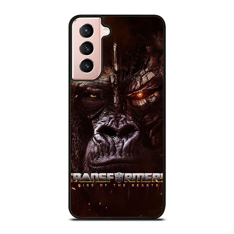 TRANSFORMERS RISE OF THE BEASTS OPTIMUS PRIMAL Samsung Galaxy S21 Case Cover