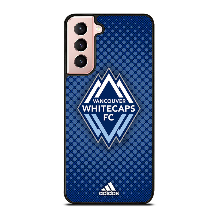 VANCOUVER WHITECAPS FC SOCCER MLS ADIDAS Samsung Galaxy S21 Case Cover