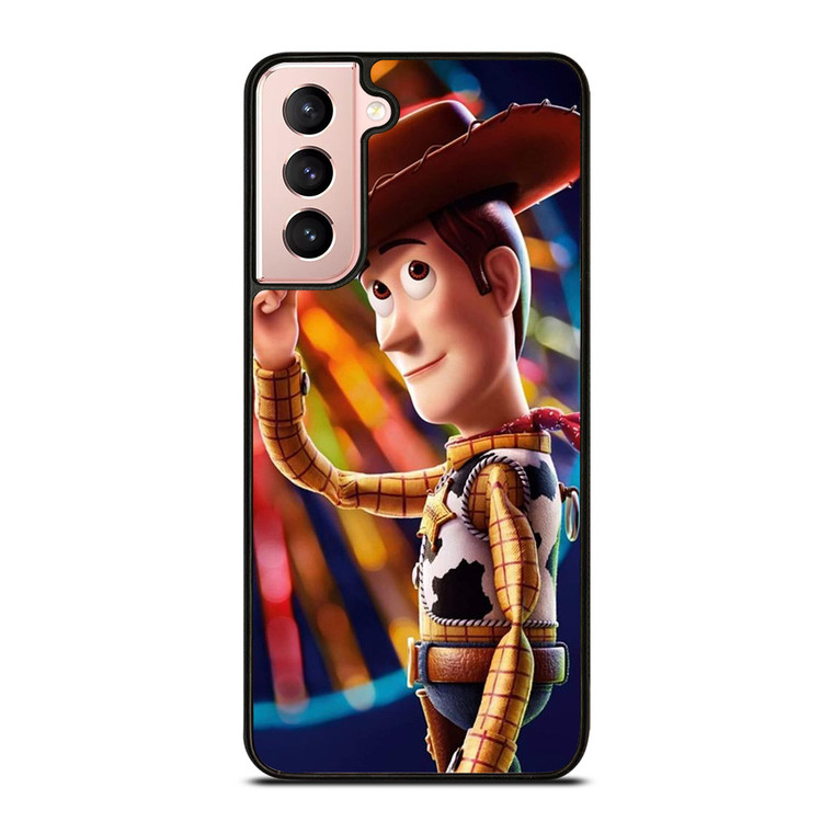WOODY TOY STORY DISNEY Samsung Galaxy S21 Case Cover
