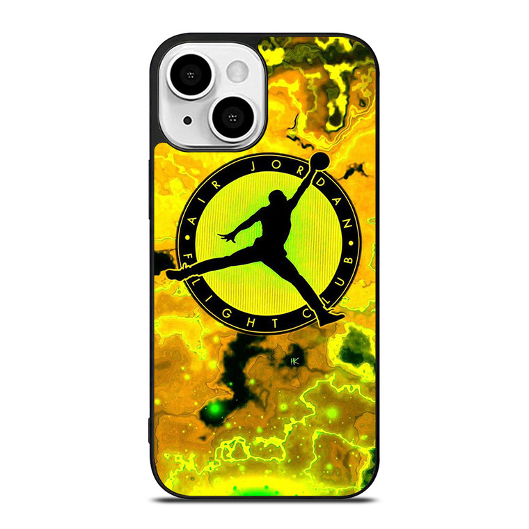 AIR JORDAN FLIGHT CLUB iPhone 13 Mini Case Cover