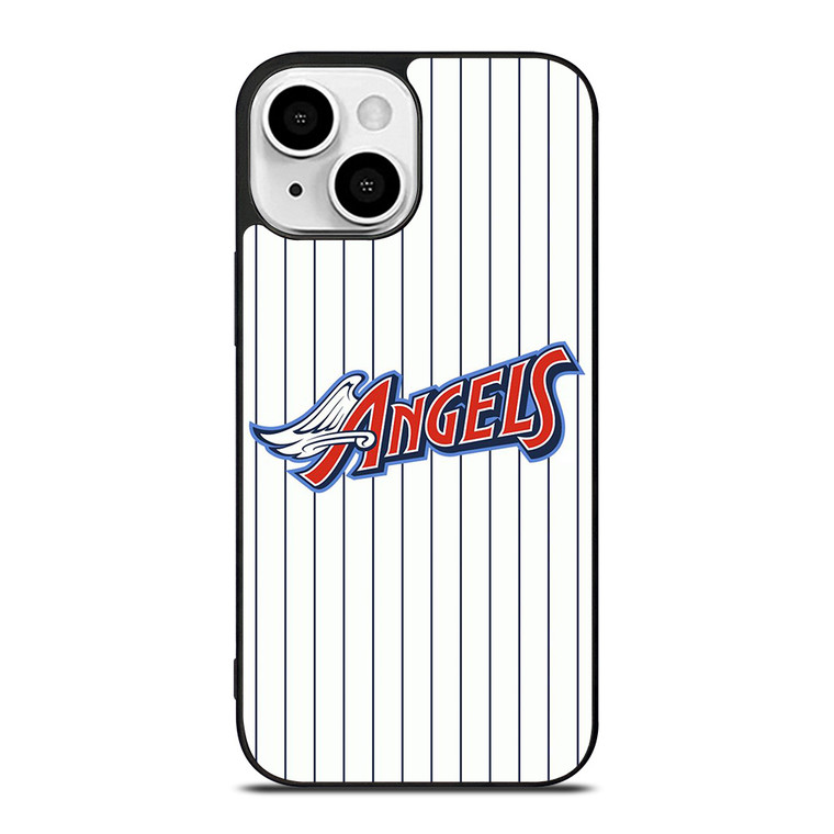 ANAHEIM ANGELS ICON BASEBALL TEAM LOGO iPhone 13 Mini Case Cover