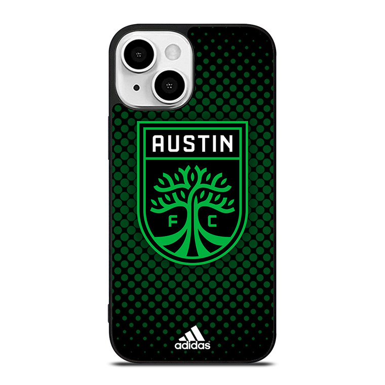 AUSTIN FC SOCCER MLS ADIDAS iPhone 13 Mini Case Cover