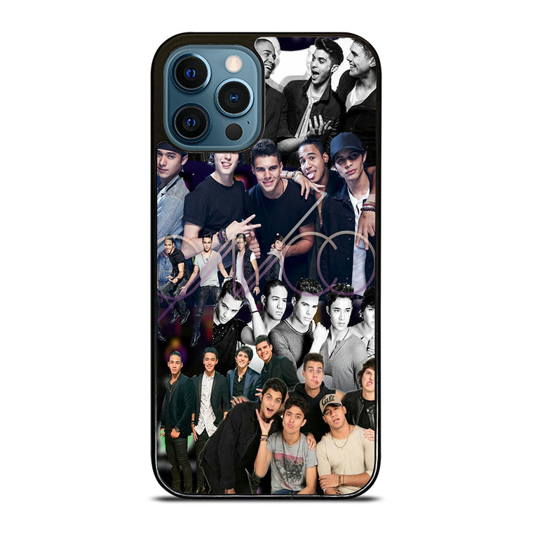 CNCO GROUP COLLAGE iPhone 12 Pro Max Case Cover