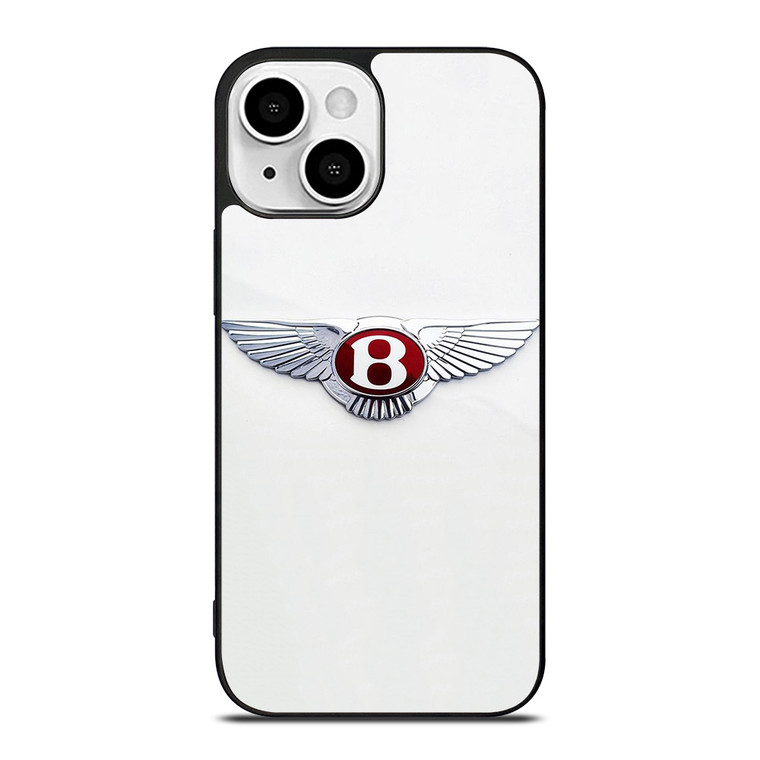 BENTLEY LOGO CAR ICON iPhone 13 Mini Case Cover