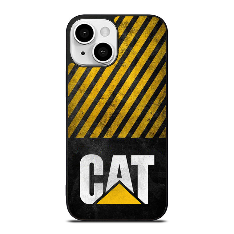 CATERPILLAR CAT TRACTOR LOGO iPhone 13 Mini Case Cover