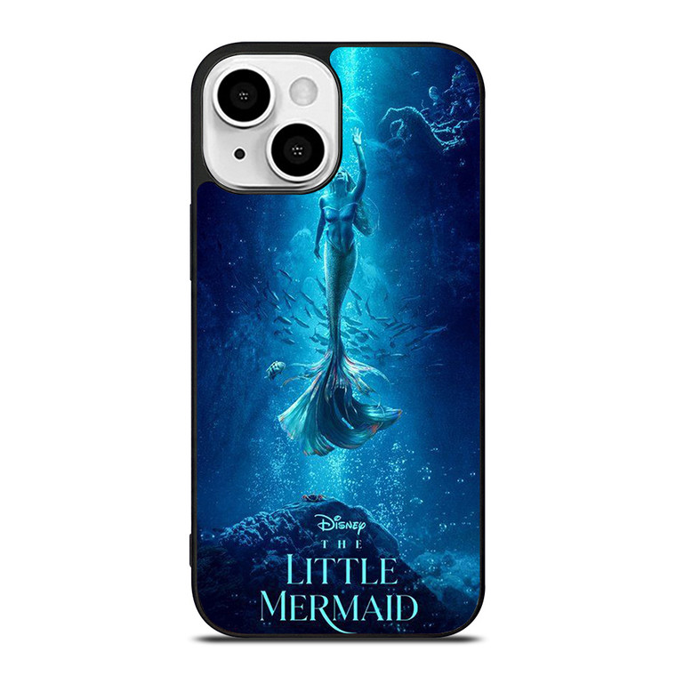 DISNEY HALLE BAILEY ARIEL THE LITTLE MERMAID iPhone 13 Mini Case Cover
